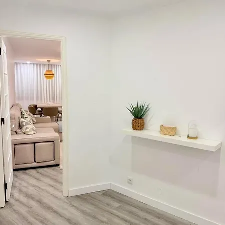 Apartmán Comfortable 3 Bedroom Santa Apolonia Lisboa